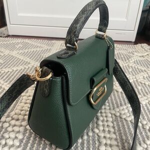 Coach Morgan satchel